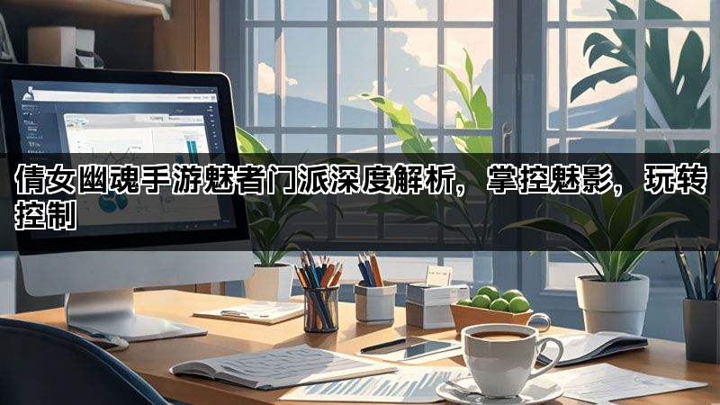 倩女幽魂手游魅者门派深度解析，掌控魅影，玩转控制