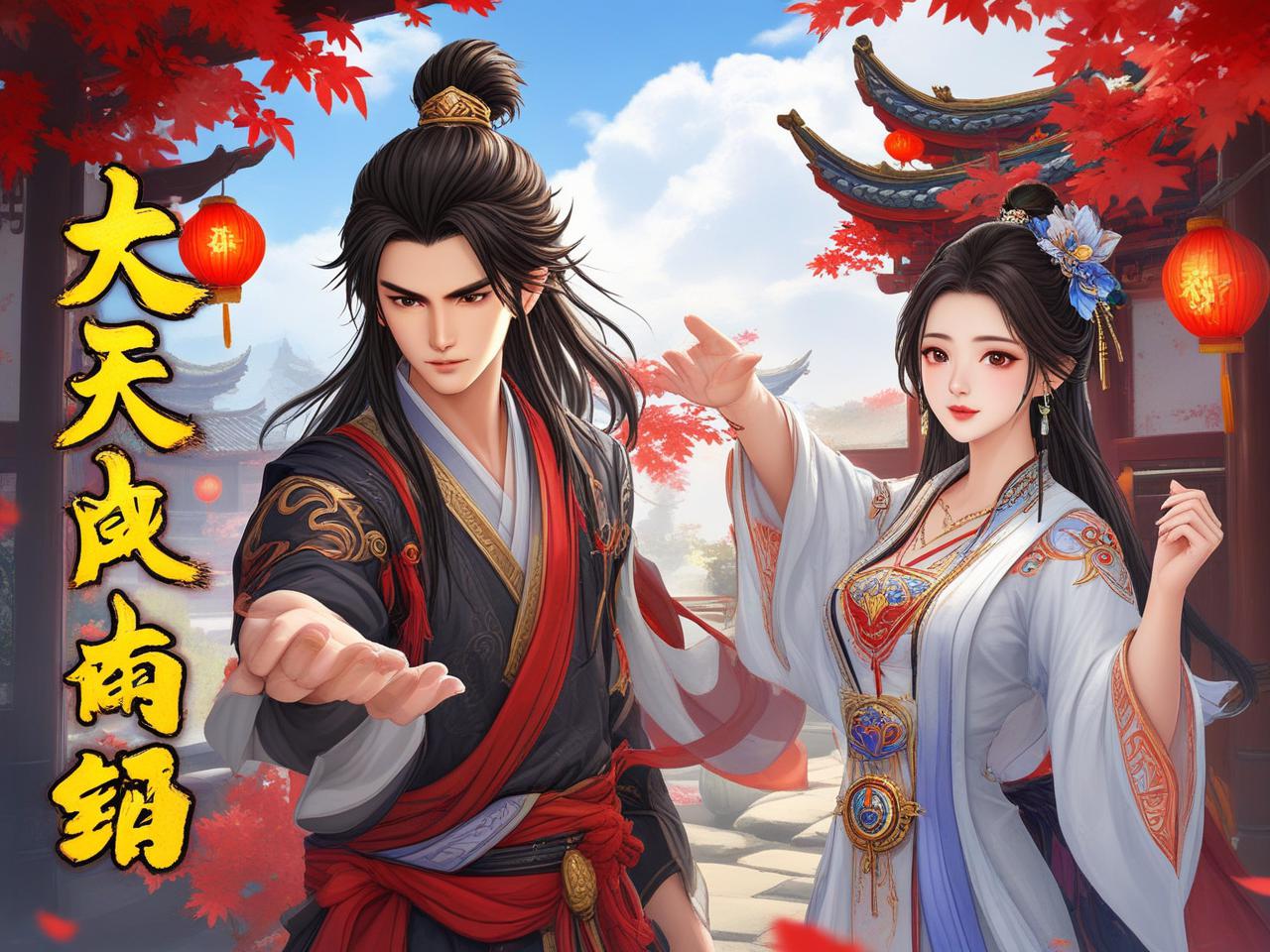 大话手游承天载物，一款值得体验的经典传承之作