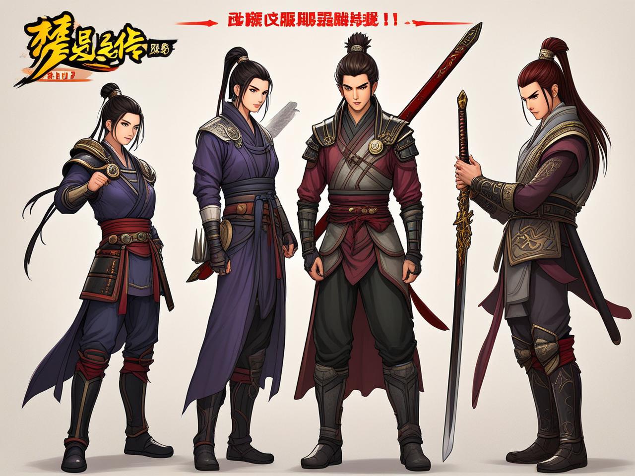 楚乔传手游武将阵容搭配攻略，打造最强战队