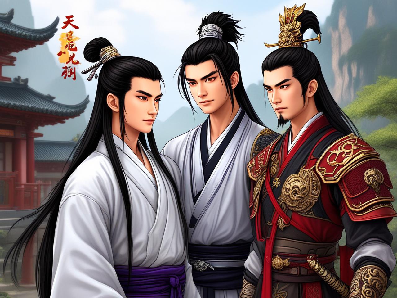 天龙八部手游架设指南，从零开始打造你的武侠世界